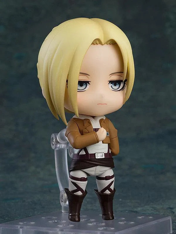 Good Smile Company Nendoroid 1385 - Annie Leonhart (Attack on Titan) - Kidultverse