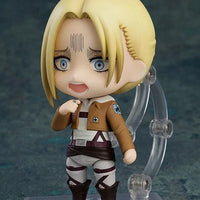 Good Smile Company Nendoroid 1385 - Annie Leonhart (Attack on Titan) - Kidultverse