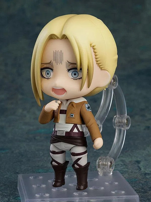 Good Smile Company Nendoroid 1385 - Annie Leonhart (Attack on Titan) - Kidultverse