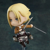 Good Smile Company Nendoroid 1385 - Annie Leonhart (Attack on Titan) - Kidultverse