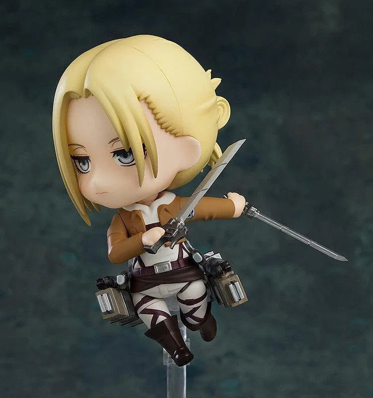 Good Smile Company Nendoroid 1385 - Annie Leonhart (Attack on Titan) - Kidultverse