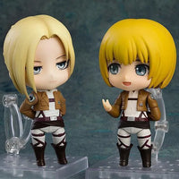 Good Smile Company Nendoroid 1385 - Annie Leonhart (Attack on Titan) - Kidultverse
