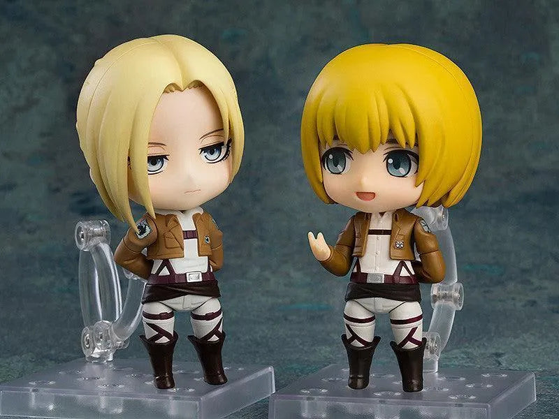Good Smile Company Nendoroid 1385 - Annie Leonhart (Attack on Titan) - Kidultverse