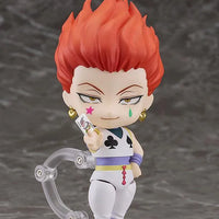 Good Smile Company Nendoroid 1444 - Hyskoa (Hunter X Hunter) - Kidultverse