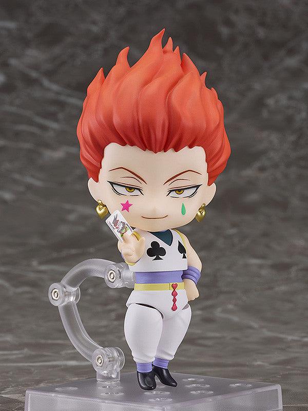 Good Smile Company Nendoroid 1444 - Hyskoa (Hunter X Hunter) - Kidultverse