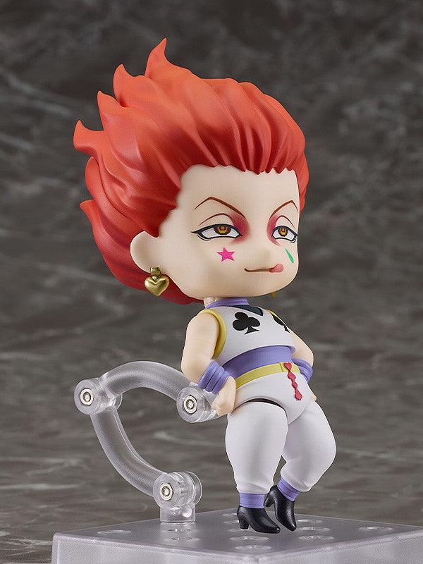 Good Smile Company Nendoroid 1444 - Hyskoa (Hunter X Hunter) - Kidultverse