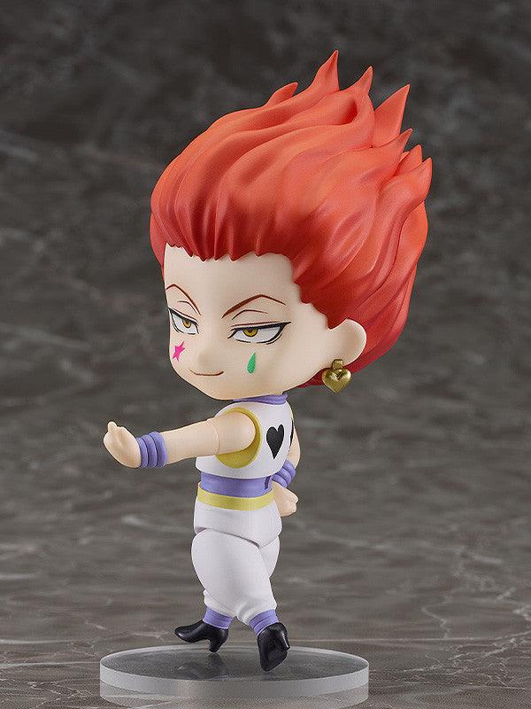 Good Smile Company Nendoroid 1444 - Hyskoa (Hunter X Hunter) - Kidultverse