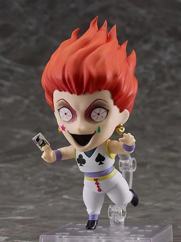 Good Smile Company Nendoroid 1444 - Hyskoa (Hunter X Hunter) - Kidultverse
