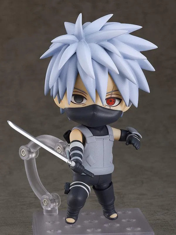 Good Smile Company Nendoroid 1636 - Hatake Kakashi: Anbu Black Ops Ver. (Naruto Shippuden) - Kidultverse