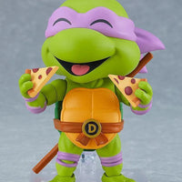 Good Smile Company Nendoroid 1984 - TMNT Donatello (Teenage Mutant Ninja Turtles) - Kidultverse