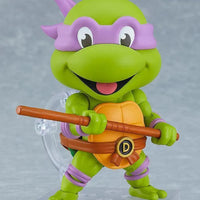 Good Smile Company Nendoroid 1984 - TMNT Donatello (Teenage Mutant Ninja Turtles) - Kidultverse