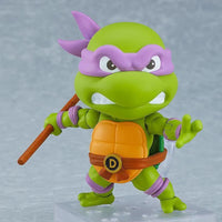 Good Smile Company Nendoroid 1984 - TMNT Donatello (Teenage Mutant Ninja Turtles) - Kidultverse