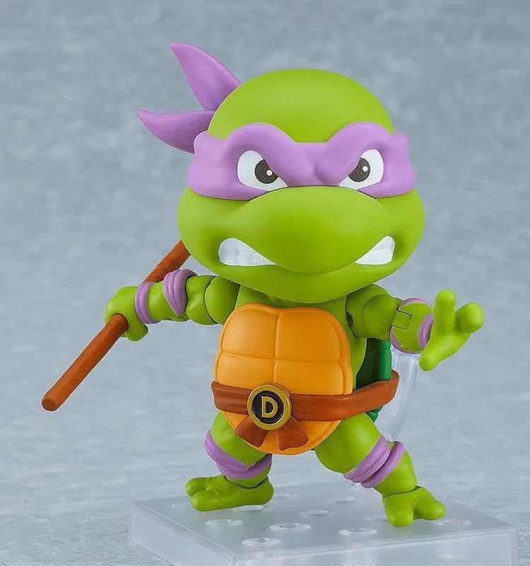 Good Smile Company Nendoroid 1984 - TMNT Donatello (Teenage Mutant Ninja Turtles) - Kidultverse