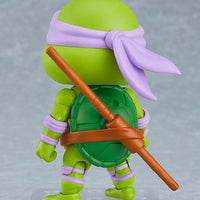 Good Smile Company Nendoroid 1984 - TMNT Donatello (Teenage Mutant Ninja Turtles) - Kidultverse