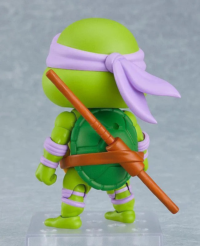 Good Smile Company Nendoroid 1984 - TMNT Donatello (Teenage Mutant Ninja Turtles) - Kidultverse