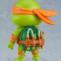Good Smile Company Nendoroid 1985 - TMNT Michelangelo (Teenage Mutant Ninja Turtles) - Kidultverse