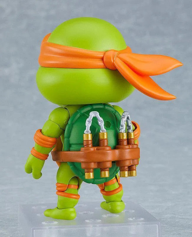 Good Smile Company Nendoroid 1985 - TMNT Michelangelo (Teenage Mutant Ninja Turtles) - Kidultverse