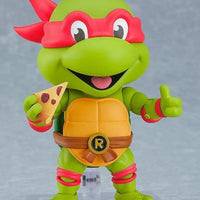 Good Smile Company Nendoroid 1986 - TMNT Raphael (Teenage Mutant Ninja Turtles) - Kidultverse