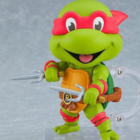 Good Smile Company Nendoroid 1986 - TMNT Raphael (Teenage Mutant Ninja Turtles) - Kidultverse