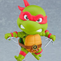 Good Smile Company Nendoroid 1986 - TMNT Raphael (Teenage Mutant Ninja Turtles) - Kidultverse