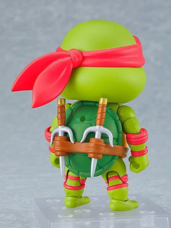 Good Smile Company Nendoroid 1986 - TMNT Raphael (Teenage Mutant Ninja Turtles) - Kidultverse