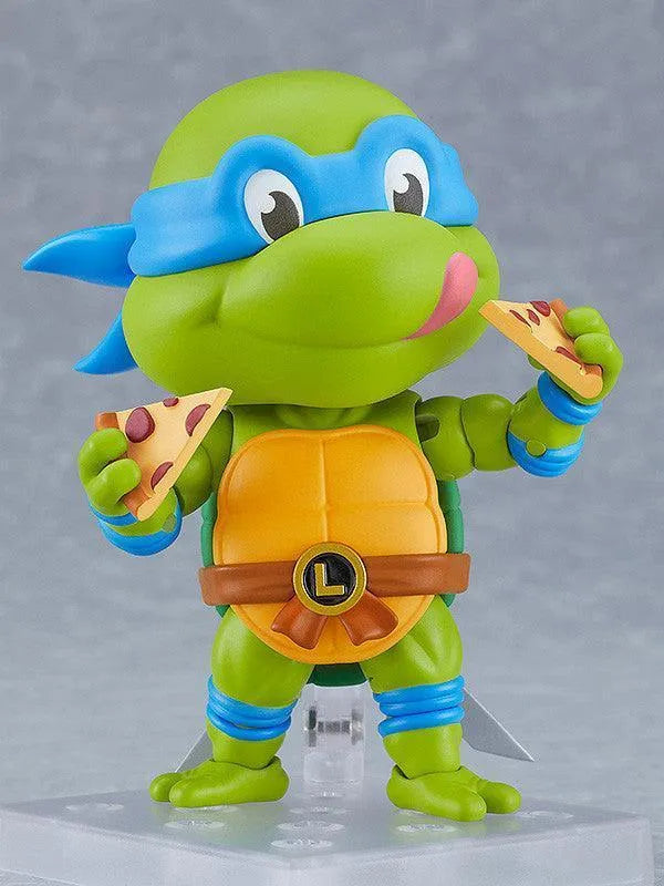 Good Smile Company Nendoroid 1987 - TMNT Leonardo (Teenage Mutant Ninja Turtles) - Kidultverse