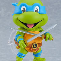 Good Smile Company Nendoroid 1987 - TMNT Leonardo (Teenage Mutant Ninja Turtles) - Kidultverse