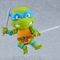 Good Smile Company Nendoroid 1987 - TMNT Leonardo (Teenage Mutant Ninja Turtles) - Kidultverse