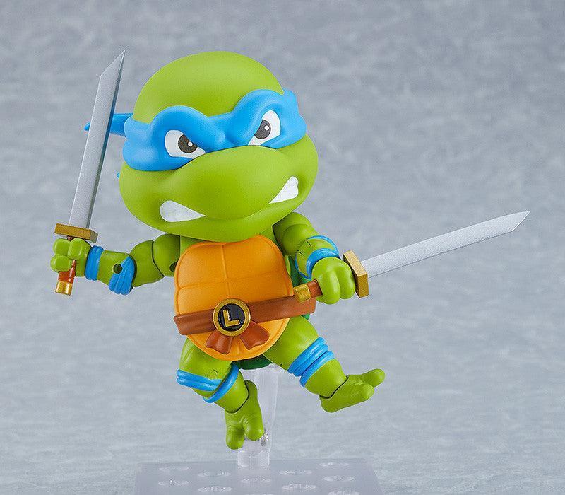 Good Smile Company Nendoroid 1987 - TMNT Leonardo (Teenage Mutant Ninja Turtles) - Kidultverse