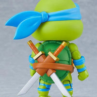 Good Smile Company Nendoroid 1987 - TMNT Leonardo (Teenage Mutant Ninja Turtles) - Kidultverse