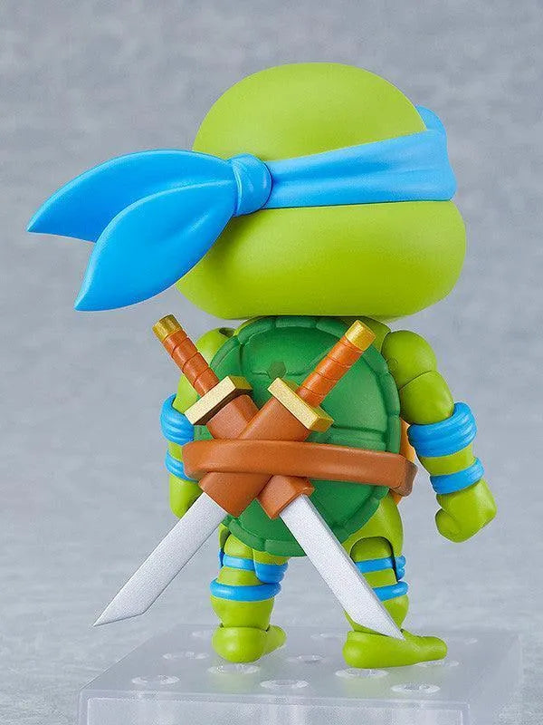 Good Smile Company Nendoroid 1987 - TMNT Leonardo (Teenage Mutant Ninja Turtles) - Kidultverse