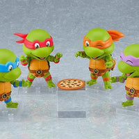 Good Smile Company Nendoroid 1987 - TMNT Leonardo (Teenage Mutant Ninja Turtles) - Kidultverse