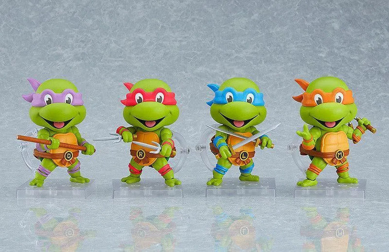 Good Smile Company Nendoroid 1987 - TMNT Leonardo (Teenage Mutant Ninja Turtles) - Kidultverse