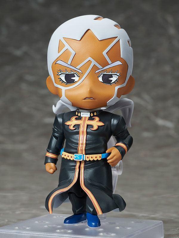 Good Smile Company Nendoroid 2081 - Enrico P (JoJo's Bizarre Adventure Part 6) - Kidultverse