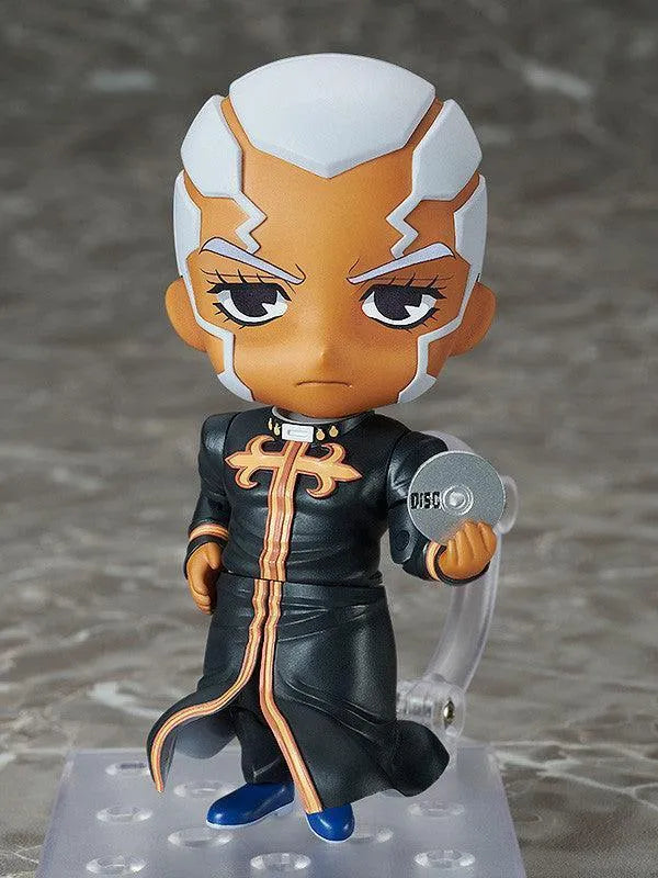 Good Smile Company Nendoroid 2081 - Enrico P (JoJo's Bizarre Adventure Part 6) - Kidultverse