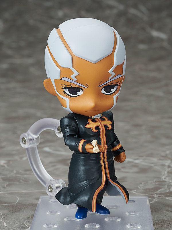 Good Smile Company Nendoroid 2081 - Enrico P (JoJo's Bizarre Adventure Part 6) - Kidultverse