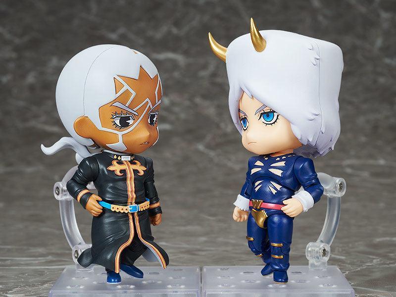 Good Smile Company Nendoroid 2081 - Enrico P (JoJo's Bizarre Adventure Part 6) - Kidultverse