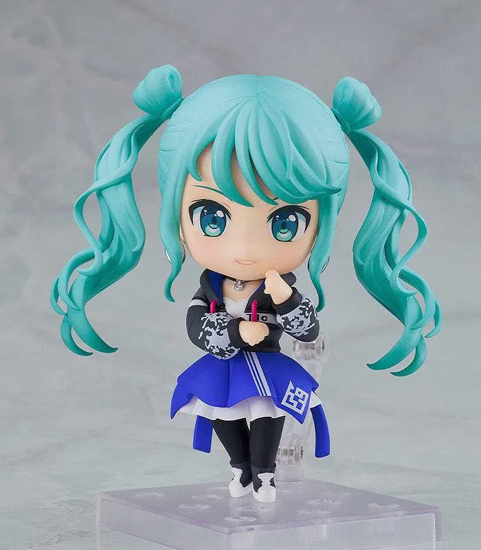 Good Smile Company Nendoroid 2089 - Hatsune Miku: Street SEKAI Ver. (HATSUNE MIKU: COLORFUL STAGE!) - Kidultverse