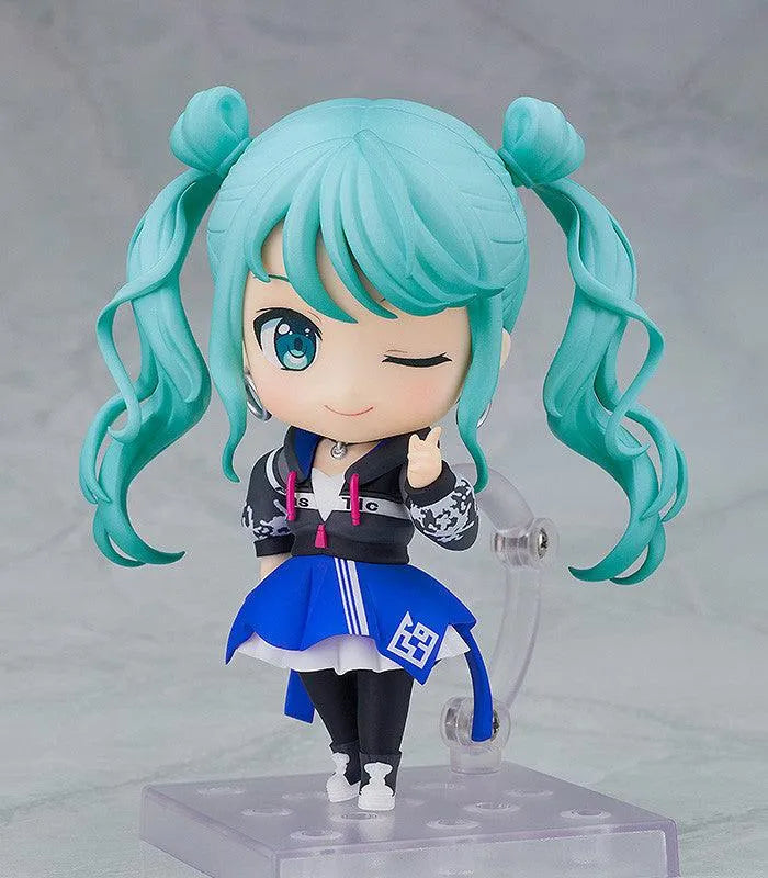Good Smile Company Nendoroid 2089 - Hatsune Miku: Street SEKAI Ver. (HATSUNE MIKU: COLORFUL STAGE!) - Kidultverse