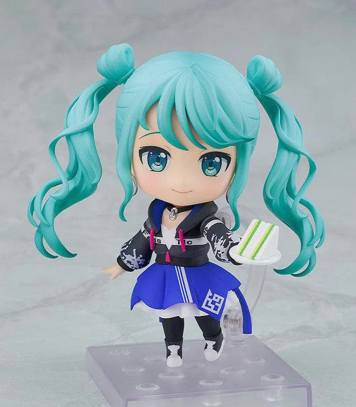 Good Smile Company Nendoroid 2089 - Hatsune Miku: Street SEKAI Ver. (HATSUNE MIKU: COLORFUL STAGE!) - Kidultverse