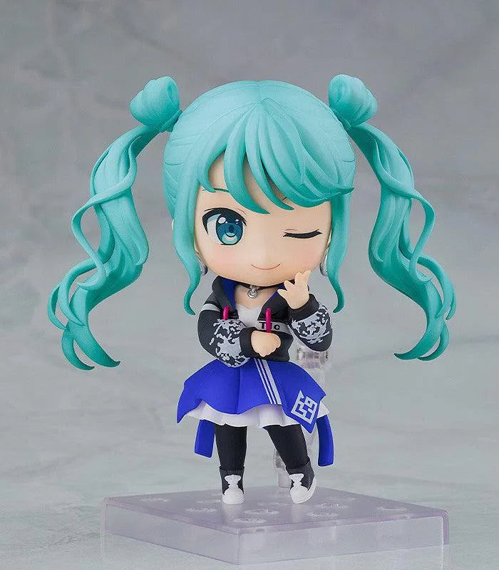 Good Smile Company Nendoroid 2089 - Hatsune Miku: Street SEKAI Ver. (HATSUNE MIKU: COLORFUL STAGE!) - Kidultverse
