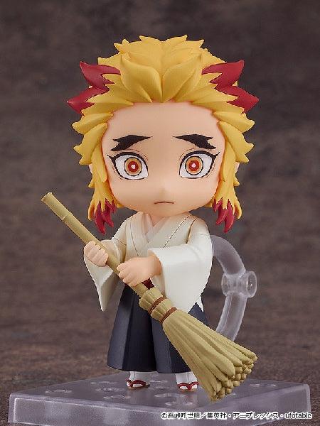 Good Smile Company Nendoroid 2092 - Senjuro Rengoku (Demon Slayer: Kimetsu no Yaiba) - Kidultverse