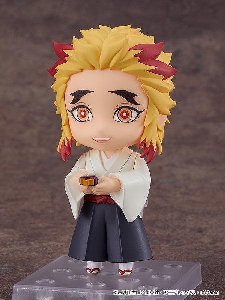 Good Smile Company Nendoroid 2092 - Senjuro Rengoku (Demon Slayer: Kimetsu no Yaiba) - Kidultverse