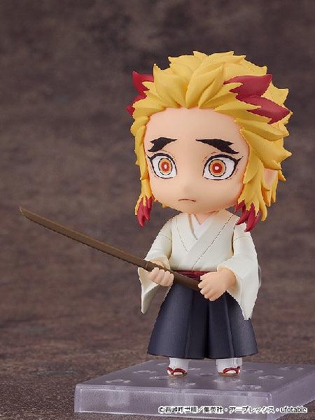 Good Smile Company Nendoroid 2092 - Senjuro Rengoku (Demon Slayer: Kimetsu no Yaiba) - Kidultverse