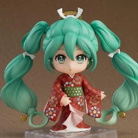 Good Smile Company Nendoroid 2100 - Hatsune Miku: Beauty Looking Back Ver. - Kidultverse