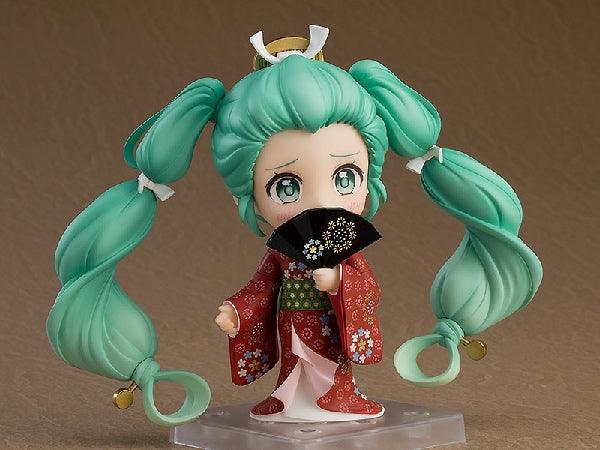 Good Smile Company Nendoroid 2100 - Hatsune Miku: Beauty Looking Back Ver. - Kidultverse