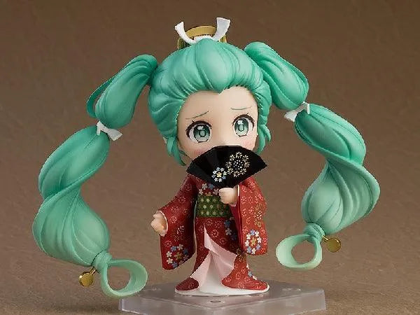 Good Smile Company Nendoroid 2100 - Hatsune Miku: Beauty Looking Back Ver. - Kidultverse