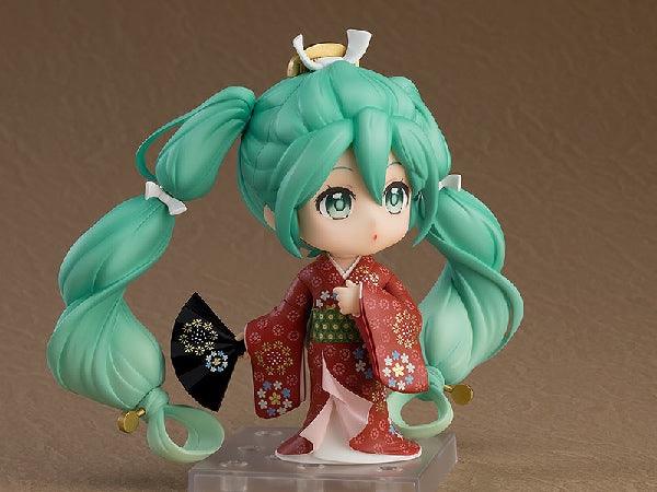 Good Smile Company Nendoroid 2100 - Hatsune Miku: Beauty Looking Back Ver. - Kidultverse