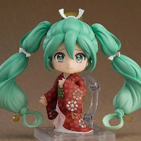 Good Smile Company Nendoroid 2100 - Hatsune Miku: Beauty Looking Back Ver. - Kidultverse