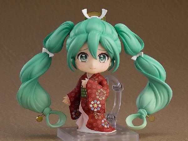 Good Smile Company Nendoroid 2100 - Hatsune Miku: Beauty Looking Back Ver. - Kidultverse